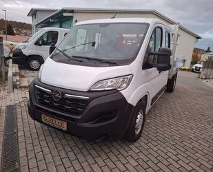 Opel Movano Gebrauchtwagen