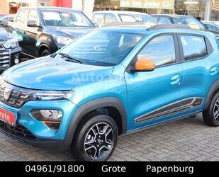 Dacia Spring Gebrauchtwagen