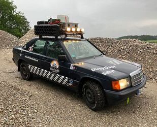 Mercedes-Benz 190 Gebrauchtwagen