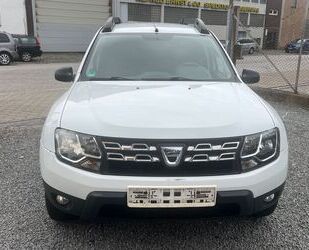 Dacia Duster Gebrauchtwagen