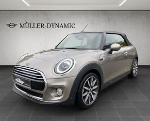 Mini Cooper Cabrio Gebrauchtwagen