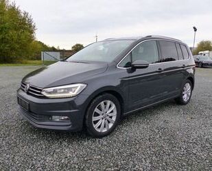VW Touran Gebrauchtwagen