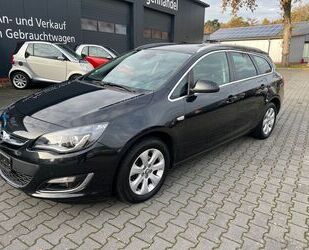 Opel Astra Gebrauchtwagen