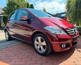 Mercedes-Benz A 170 Gebrauchtwagen