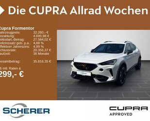 Cupra Formentor Gebrauchtwagen