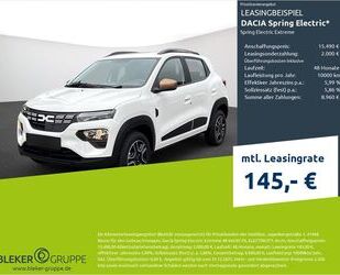 Dacia Spring Gebrauchtwagen