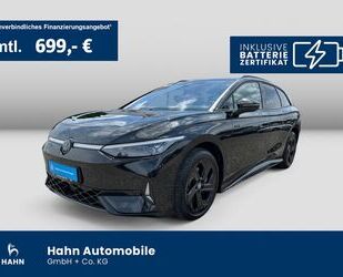 VW ID.7 Gebrauchtwagen