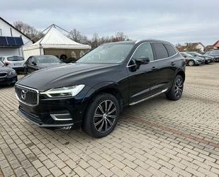 Volvo XC60 Gebrauchtwagen