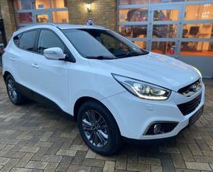 Hyundai ix35 Gebrauchtwagen