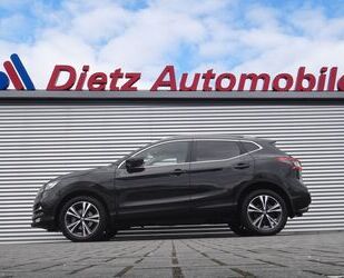 Nissan Qashqai Gebrauchtwagen