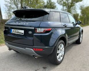 Land Rover Range Rover Evoque Gebrauchtwagen