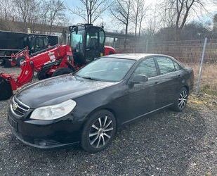 Chevrolet Epica Gebrauchtwagen