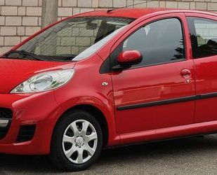 Peugeot 107 Gebrauchtwagen