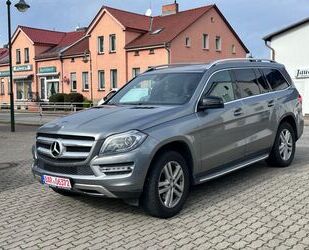 Mercedes-Benz GL 350 Gebrauchtwagen