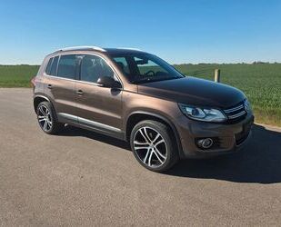 VW Tiguan Gebrauchtwagen