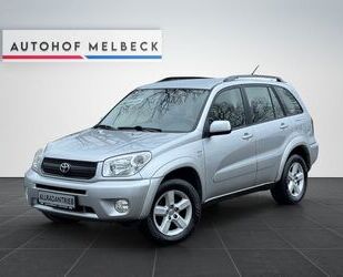 Toyota RAV 4 Gebrauchtwagen