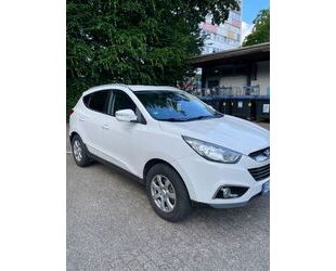 Hyundai ix35 Gebrauchtwagen