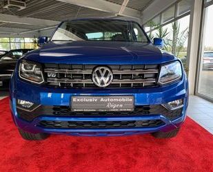 VW Amarok Gebrauchtwagen