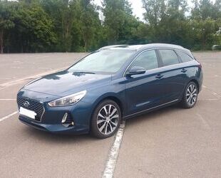 Hyundai i30 Gebrauchtwagen