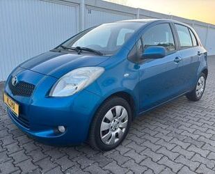 Toyota Yaris Gebrauchtwagen