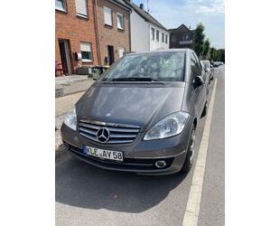 Mercedes-Benz A 160 Gebrauchtwagen