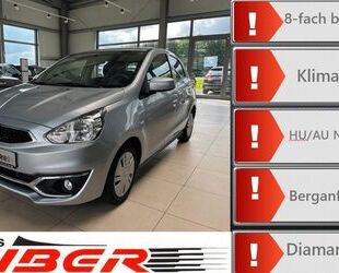 Mitsubishi Space Star Gebrauchtwagen
