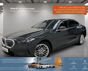 BMW 520 Gebrauchtwagen