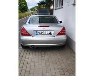 Mercedes-Benz SLK 200 Gebrauchtwagen