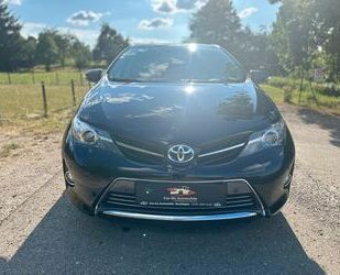 Toyota Auris Gebrauchtwagen