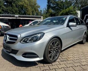 Mercedes-Benz E 220 Gebrauchtwagen