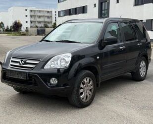 Honda CR-V Gebrauchtwagen