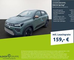Dacia Spring Gebrauchtwagen