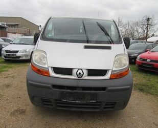 Renault Trafic Gebrauchtwagen
