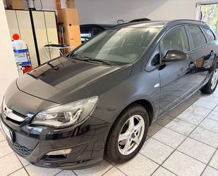 Opel Astra Gebrauchtwagen