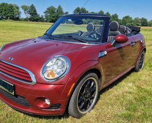 Mini Cooper Cabrio Gebrauchtwagen