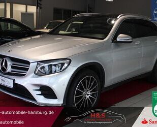Mercedes-Benz GLC 220 Gebrauchtwagen