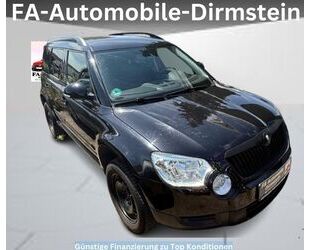 Skoda Yeti Gebrauchtwagen