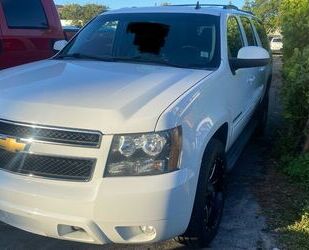 Chevrolet Suburban Gebrauchtwagen