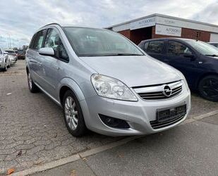 Opel Zafira Gebrauchtwagen