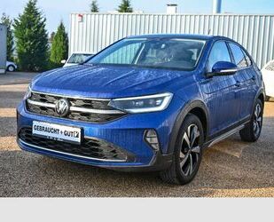 VW Taigo Gebrauchtwagen
