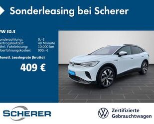 VW ID.4 Gebrauchtwagen