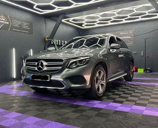 Mercedes-Benz GLC 220 Gebrauchtwagen