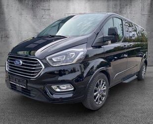 Ford Tourneo Custom Gebrauchtwagen