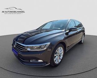 VW Passat Variant Gebrauchtwagen