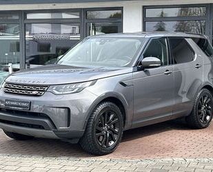 Land Rover Discovery Gebrauchtwagen