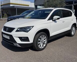 Seat Ateca Gebrauchtwagen