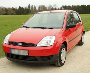 Ford Fiesta Gebrauchtwagen