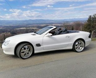 Mercedes-Benz SL 500 Gebrauchtwagen