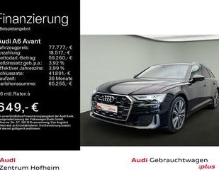 Audi A6 Gebrauchtwagen