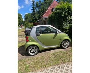 Smart ForTwo Gebrauchtwagen